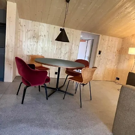 Charmante Und Neu Gebaute Teja By Interhome * Ftan