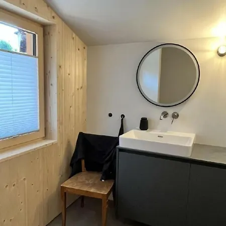 Charmante Und Neu Gebaute Teja By Interhome Apartman