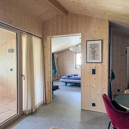 Apartman Charmante Und Neu Gebaute Teja By Interhome Ftan