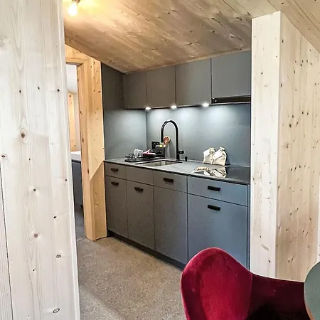 Charmante Und Neu Gebaute Teja By Interhome Ftan