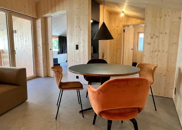 Charmante Und Neu Gebaute Teja By Interhome *