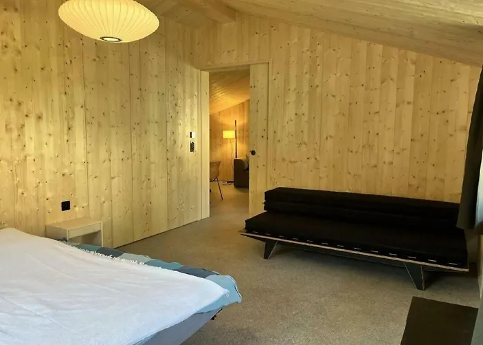 Charmante Und Neu Gebaute Teja By Interhome Apartment *