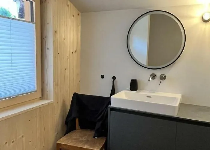 Charmante Und Neu Gebaute Teja By Interhome Apartment