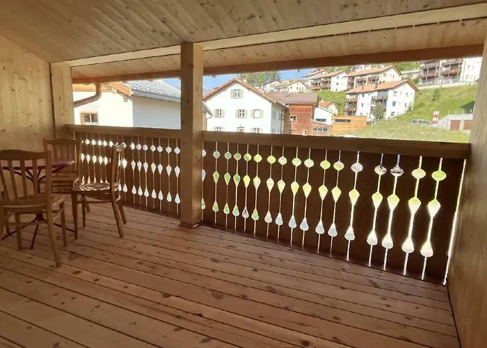 Charmante Und Neu Gebaute Teja By Interhome Apartment