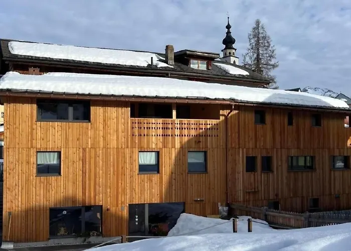 Apartment Charmante Und Neu Gebaute Teja By Interhome *